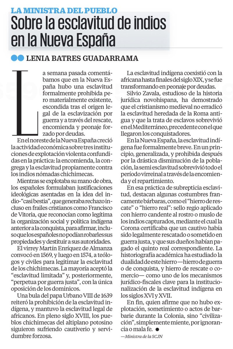 Lenia Batres tweet media