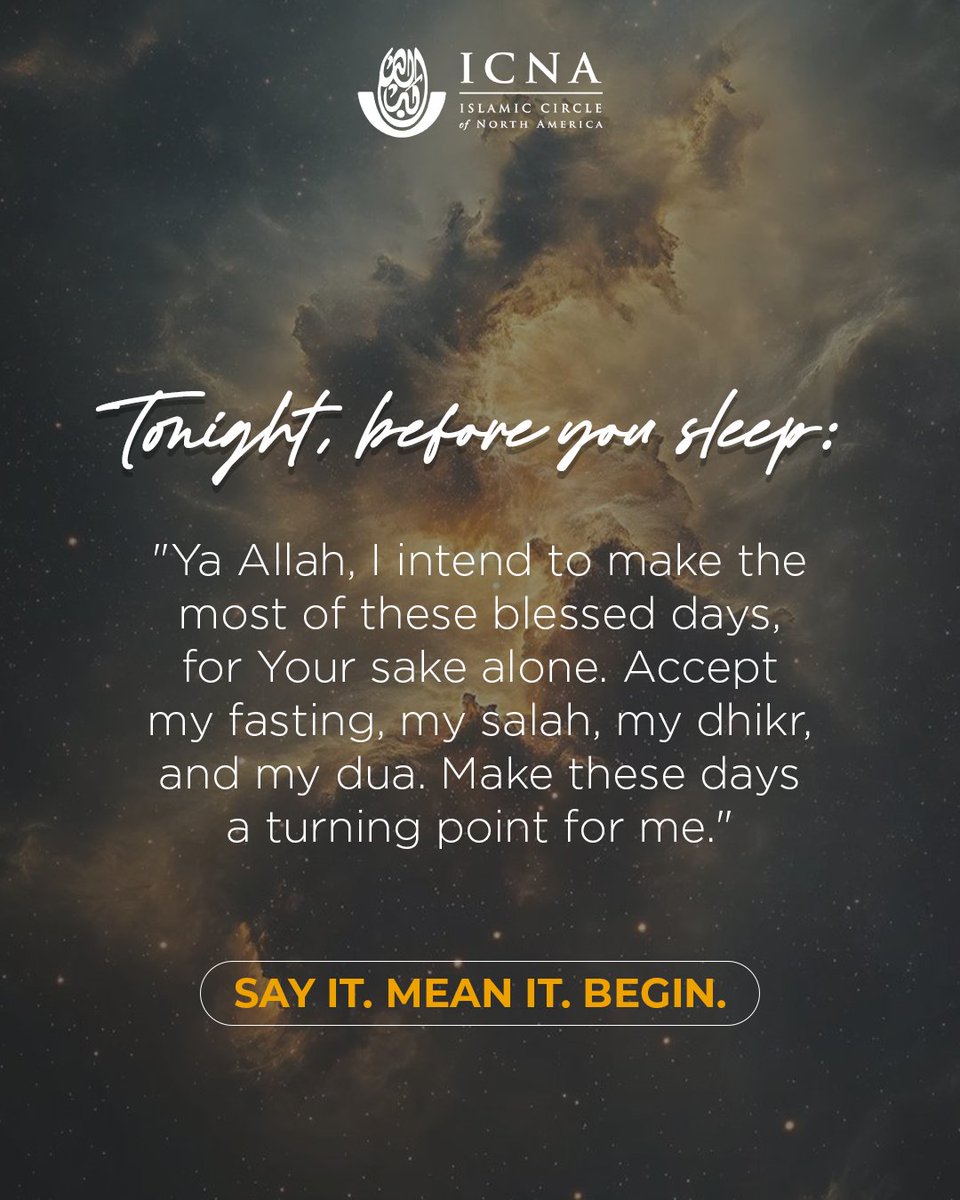 ICNA tweet media