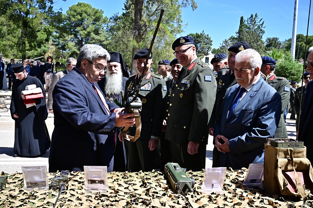 Γενικό Επιτελείο Στρατού-Hellenic Army Gen. Staff tweet media