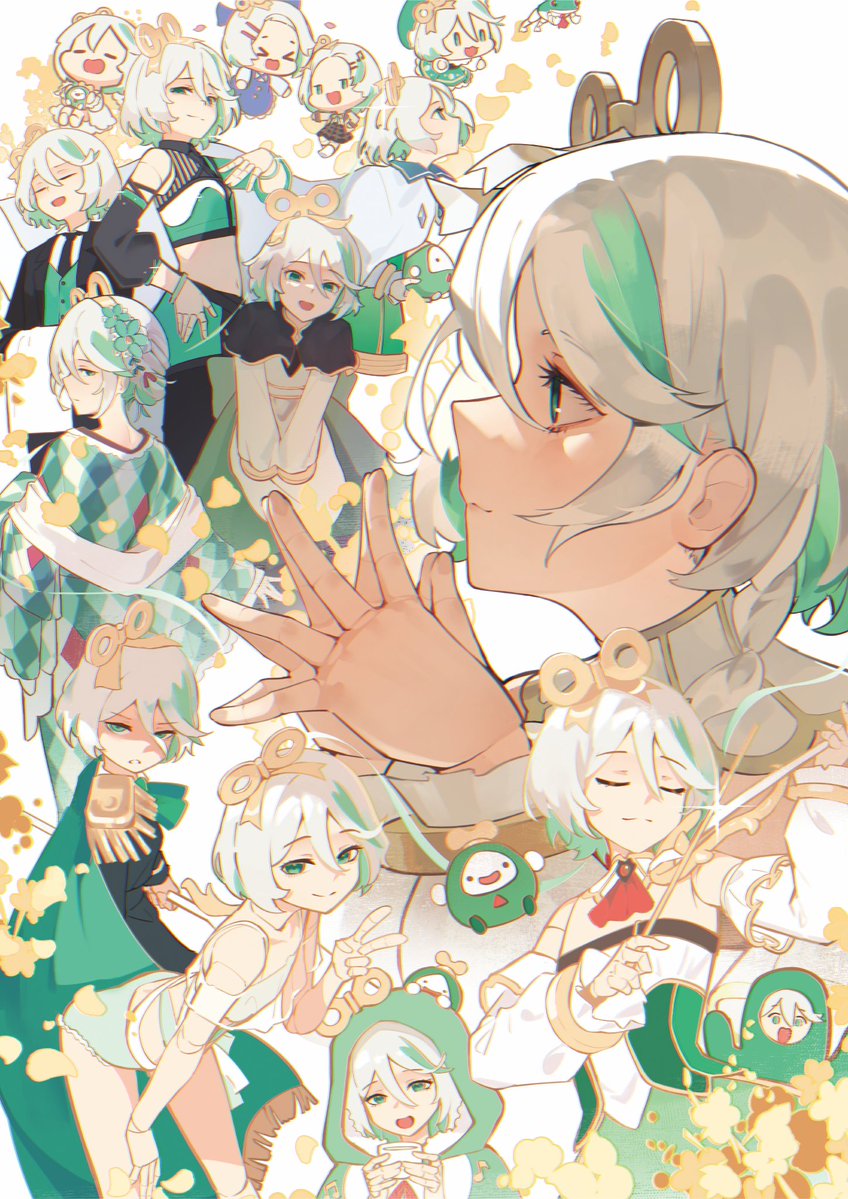 Namii🍞@ DOKOMI 3L39 tweet media