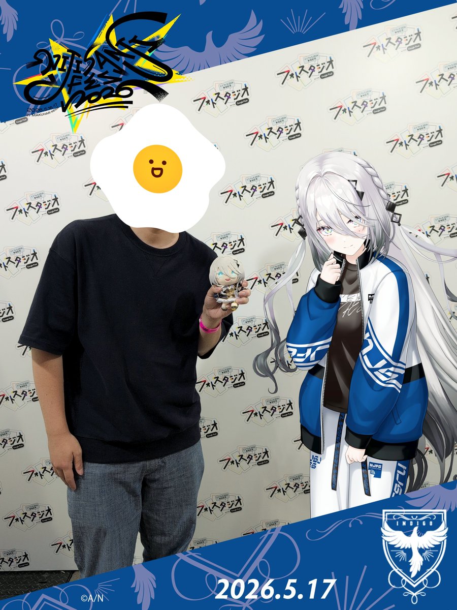おもて tweet media