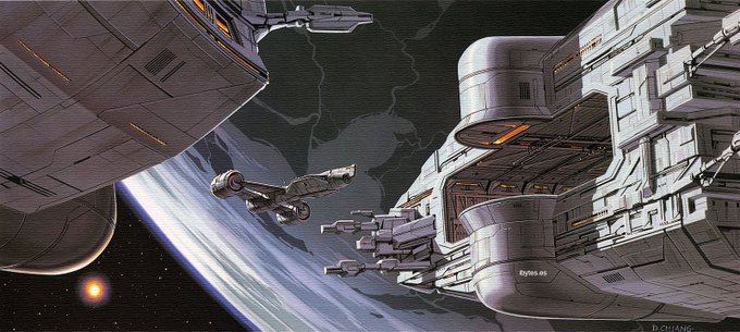 Sci-Fi Archives tweet media