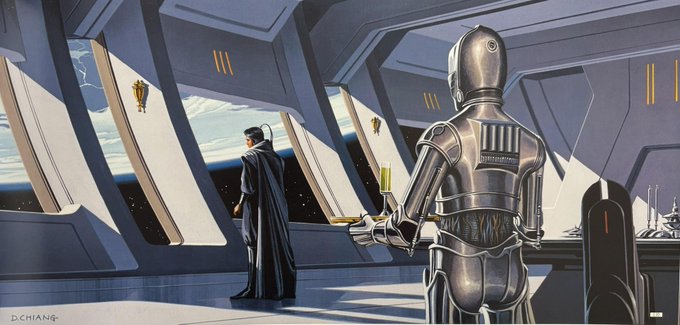 Sci-Fi Archives tweet media