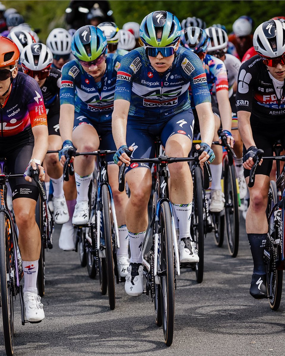 AG Insurance - Soudal Pro Cycling Team tweet media