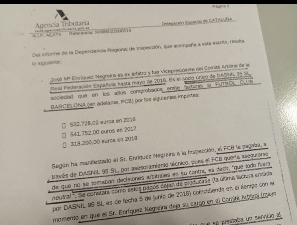 Jesús Bengoechea tweet media
