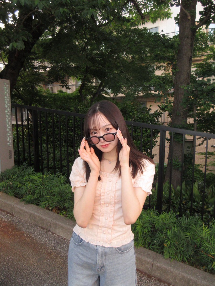 川岸 瑠那 （fav me） tweet media