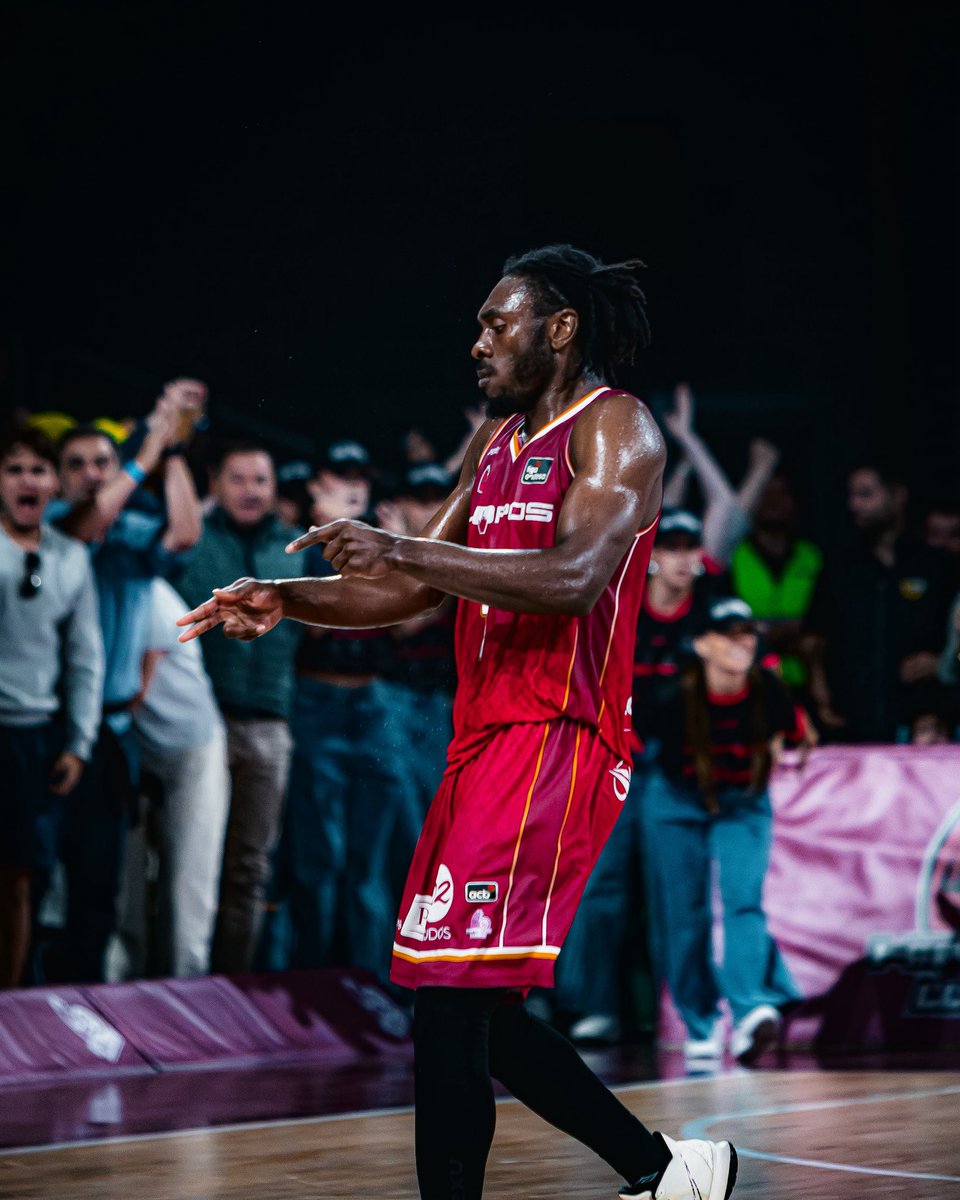 polpuertas_'s tweet photo. BANGMON 🔫💥💜 @JBatemon5 
@flleida v @GranCanariaCB (75-72). https://t.co/qIwvJvykpf