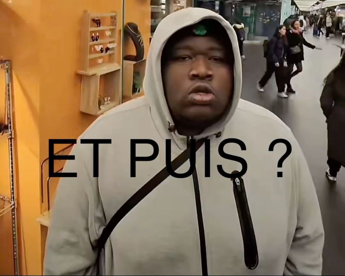 DFunki91176's tweet photo. @arthur661397665 @Salamandredu94 Tant que c'est bon on s'en blc https://t.co/amZogHfenS