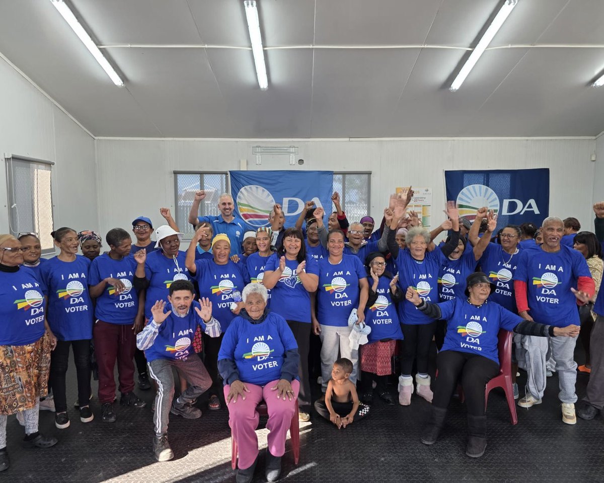 DA Western Cape tweet media