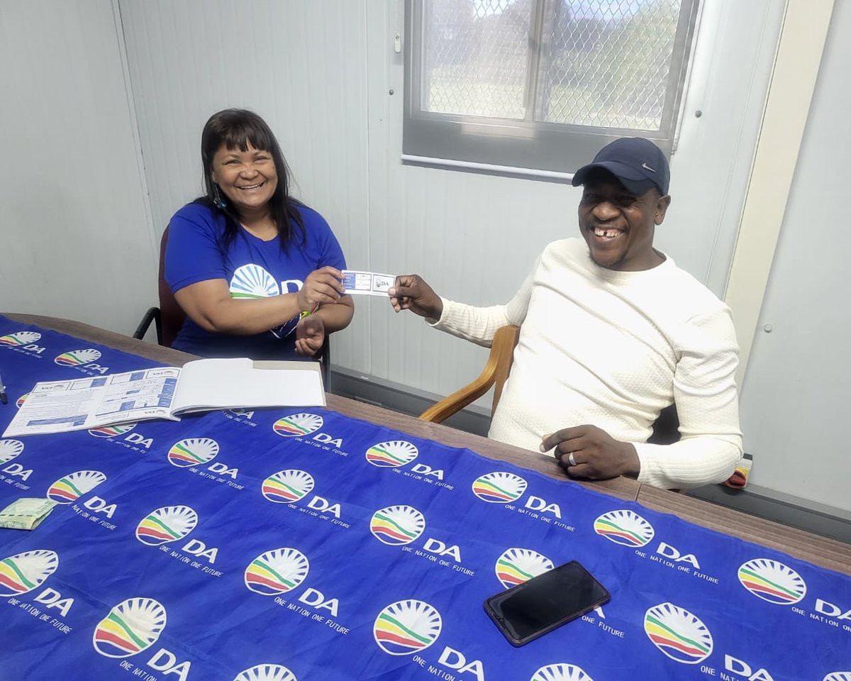 DA Western Cape tweet media
