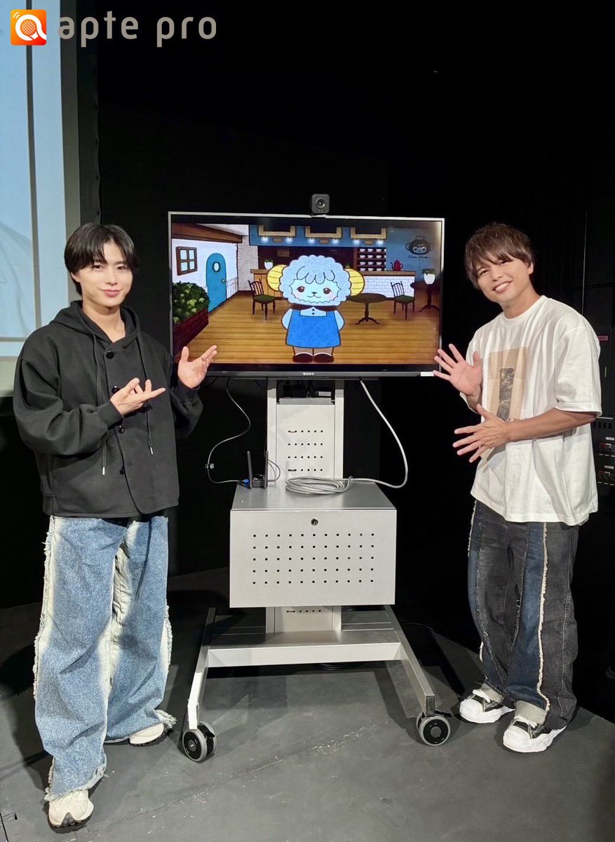深町寿成official tweet media