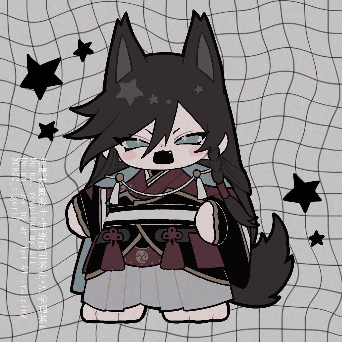 タイガ@5/31スパコミ tweet media