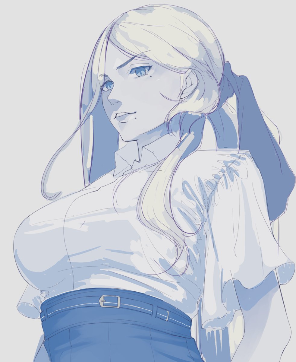 リシュリュー('・ω・`)
#艦これ 