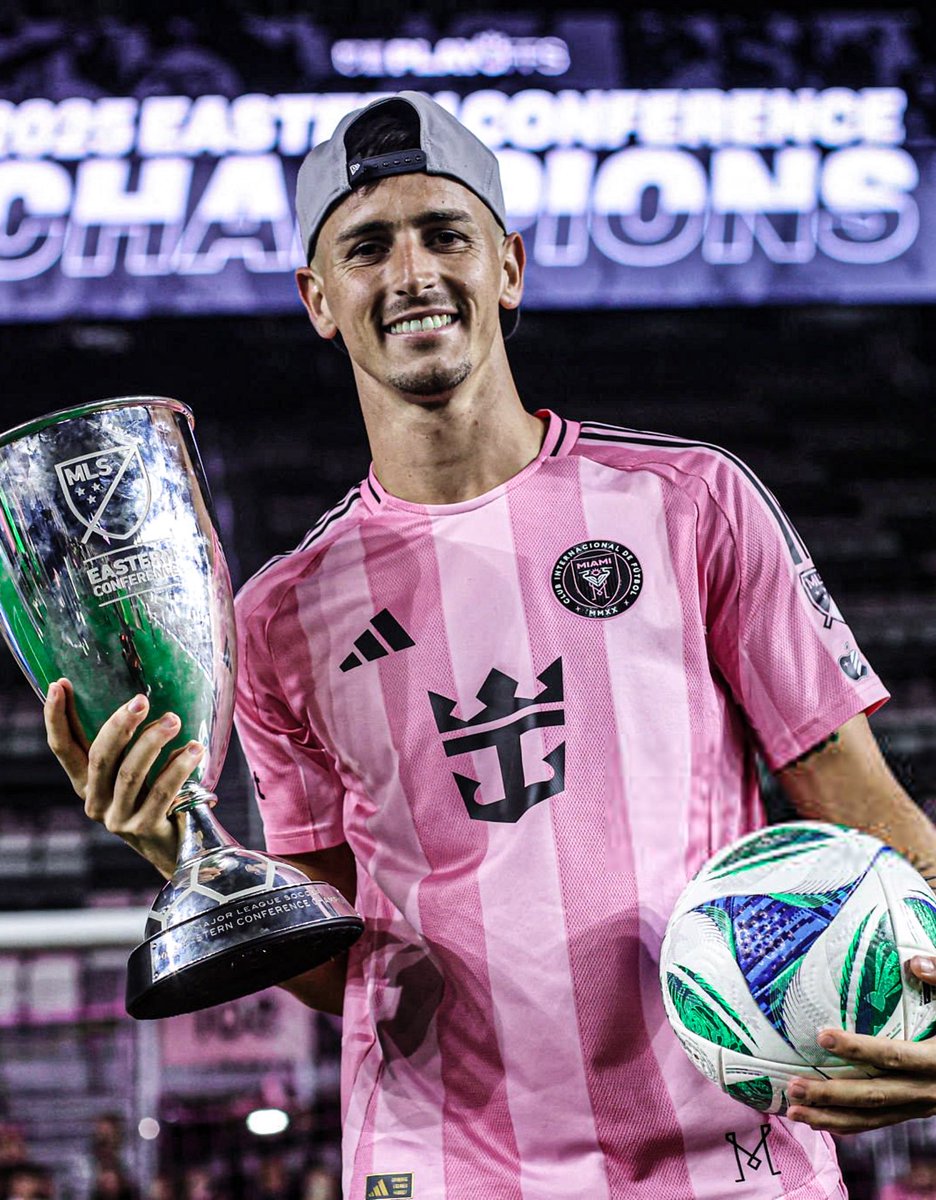 Inter Miami News Hub tweet media