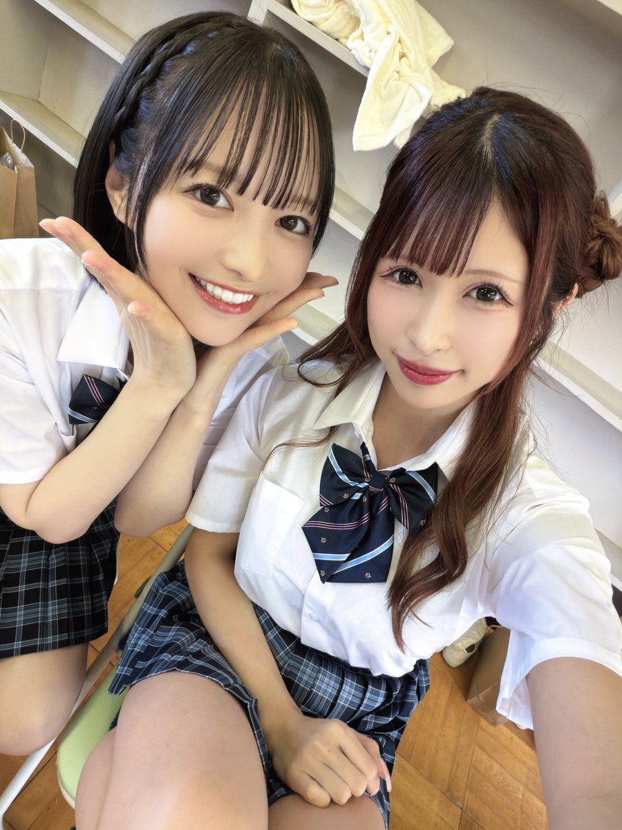 有岡みう🍼 tweet media