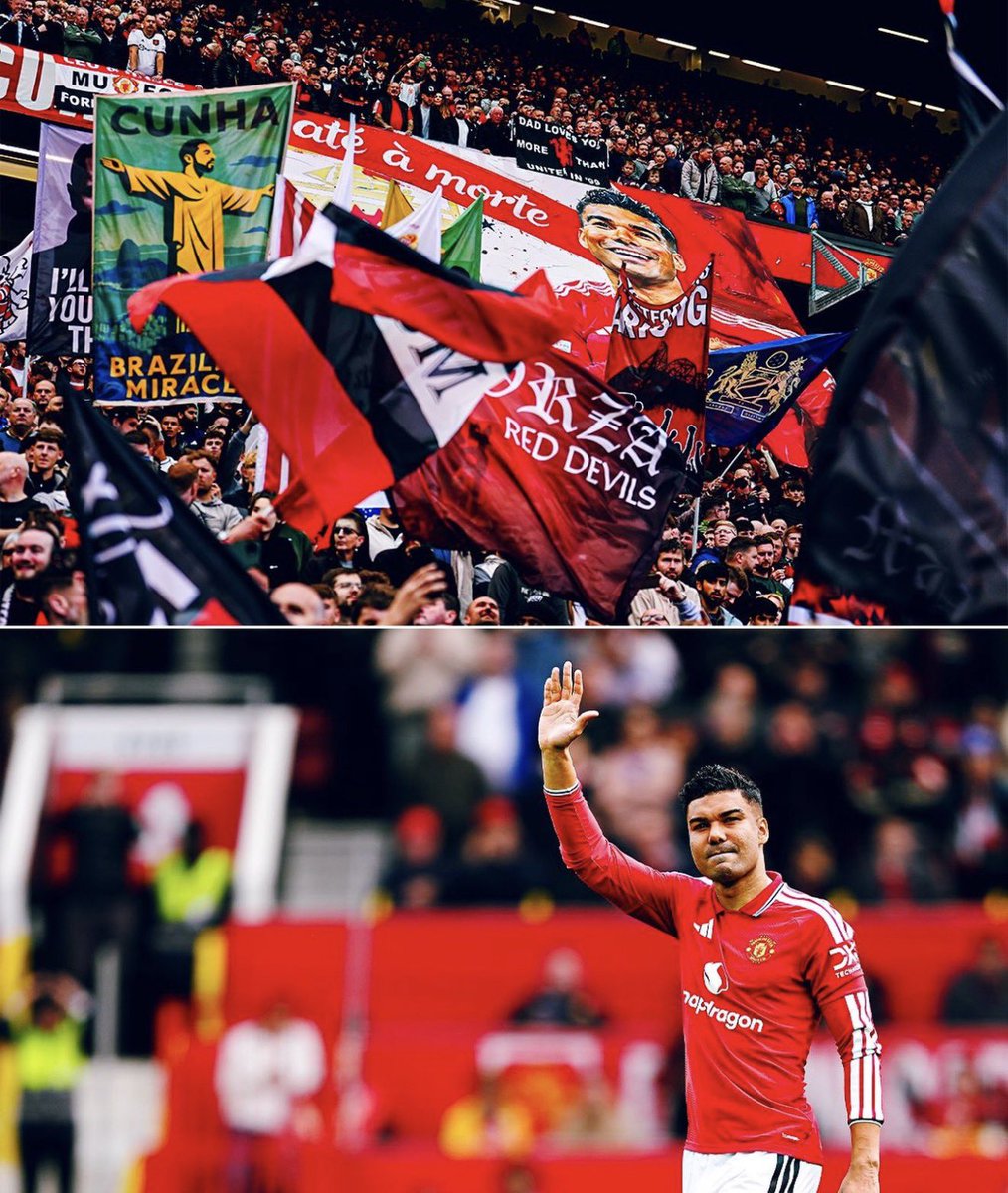 Manchester United Forever tweet media