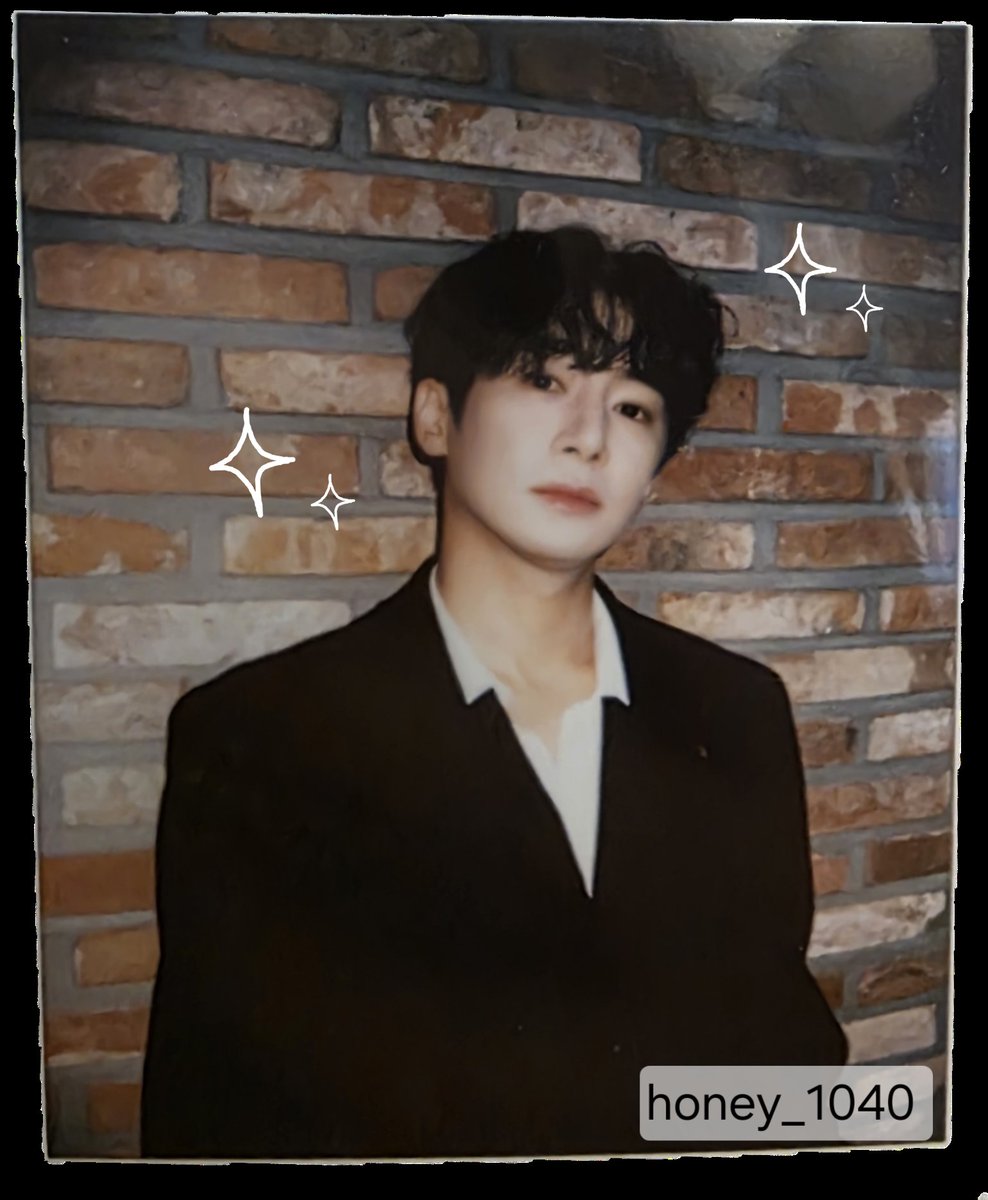 🥃6/4➡️허니🍯 tweet media