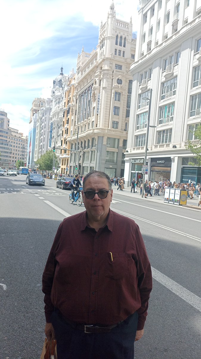Benjamín Fernández Bogado tweet media