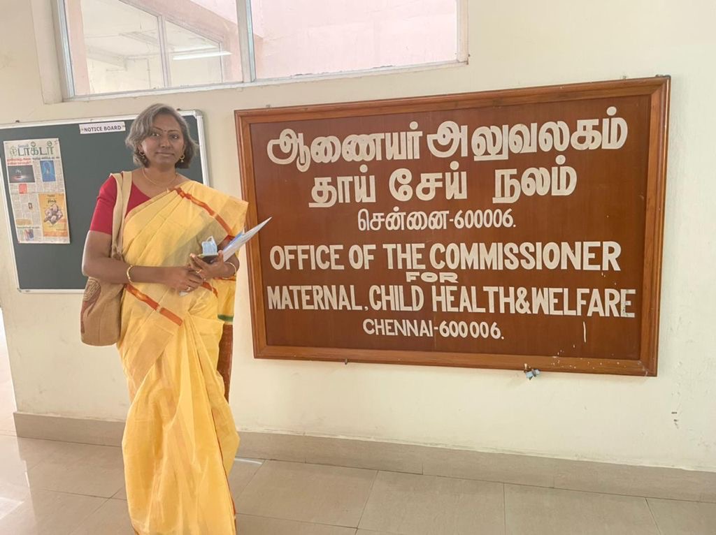 Dr.Rajalakshmi Kandaswamy tweet media