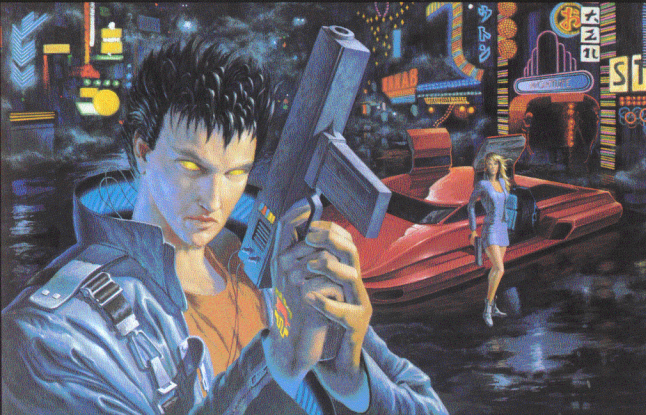 Sci-Fi Archives tweet media