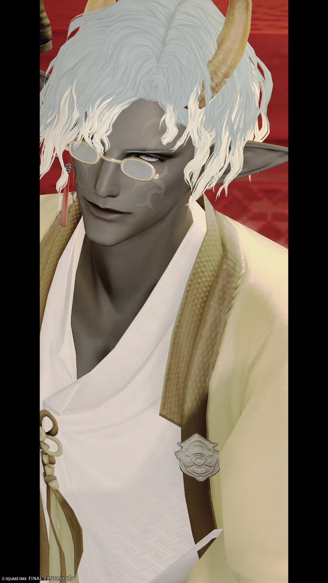 7.0済 Sin🌙FF14 masamune tweet media
