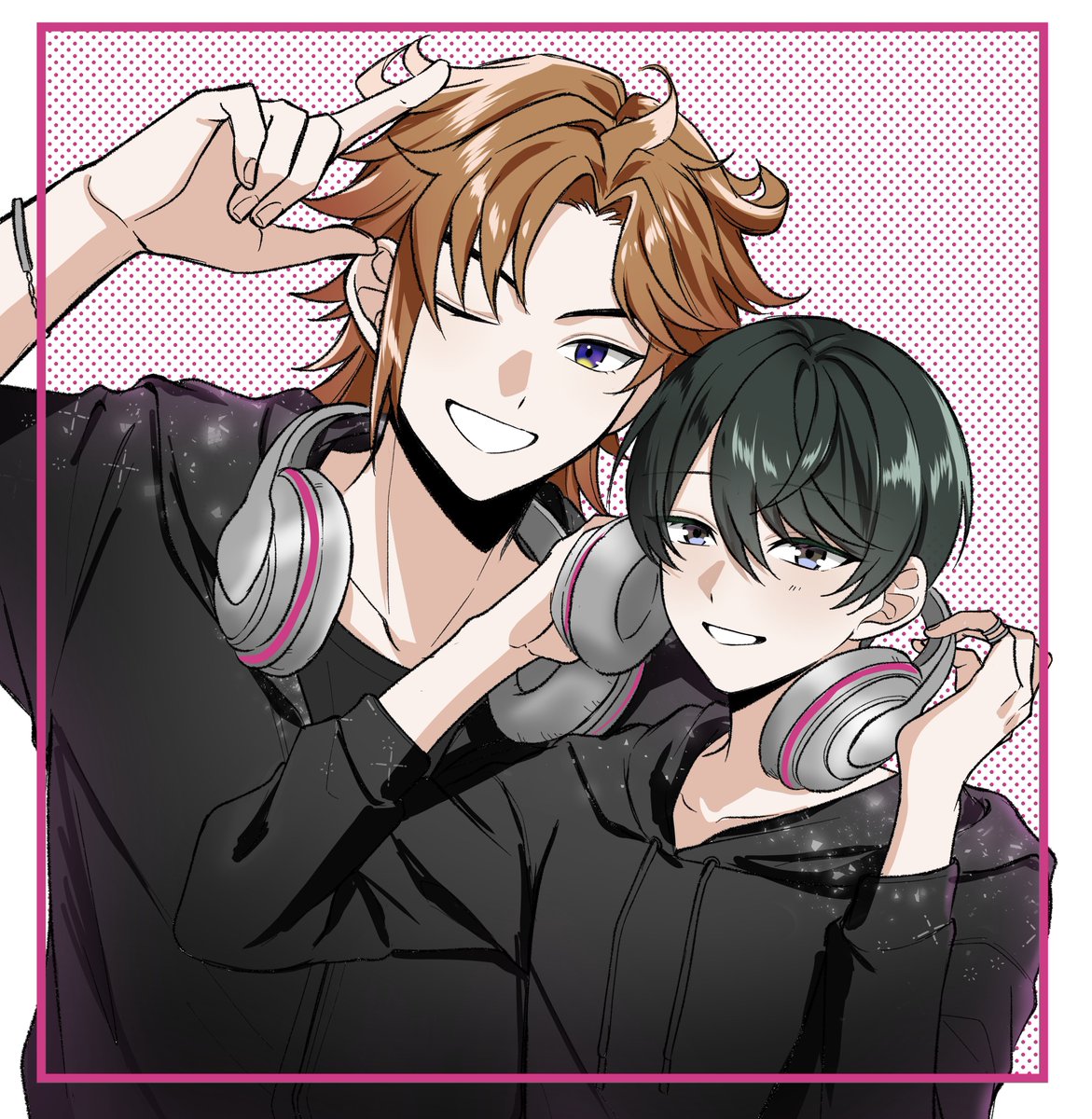 もち🍚 tweet media
