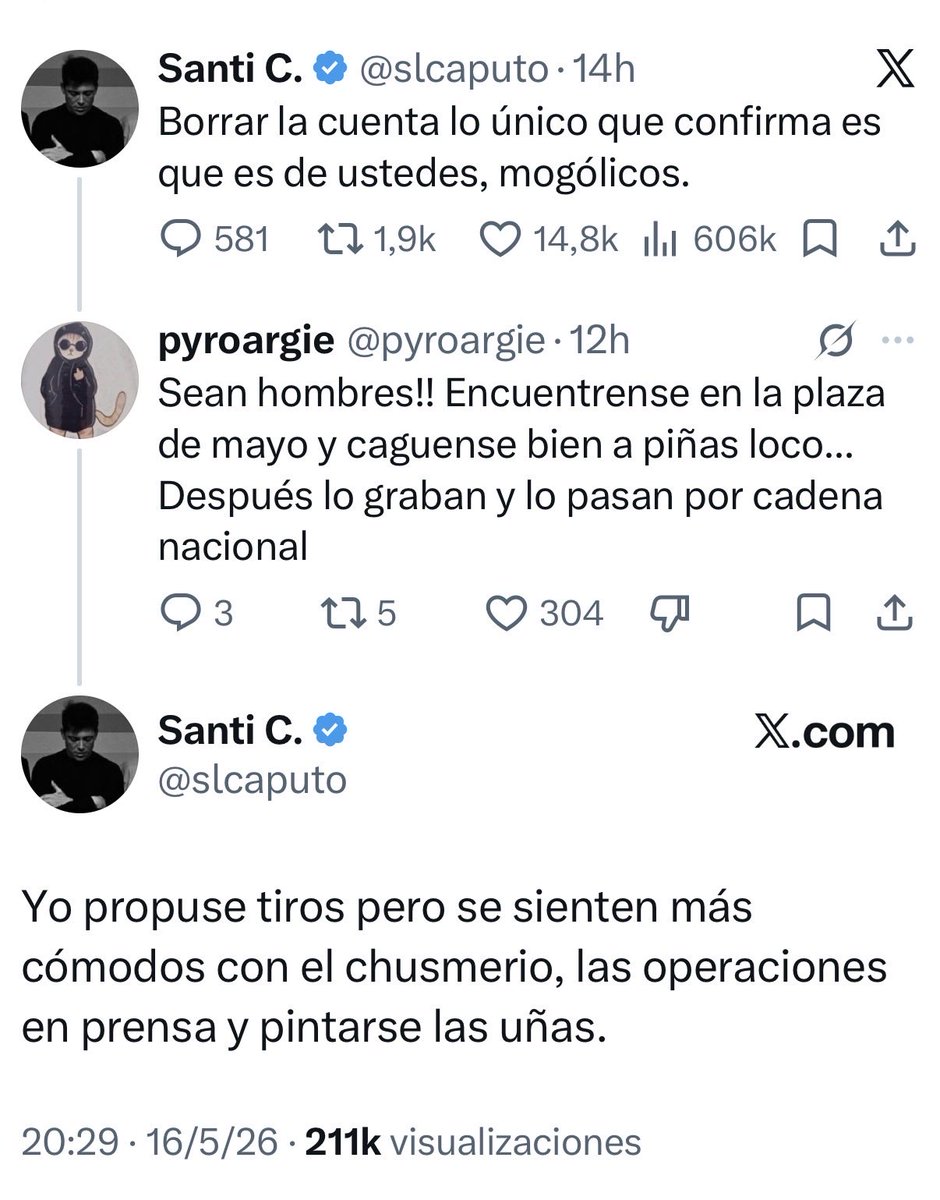 Lucas Romero tweet media