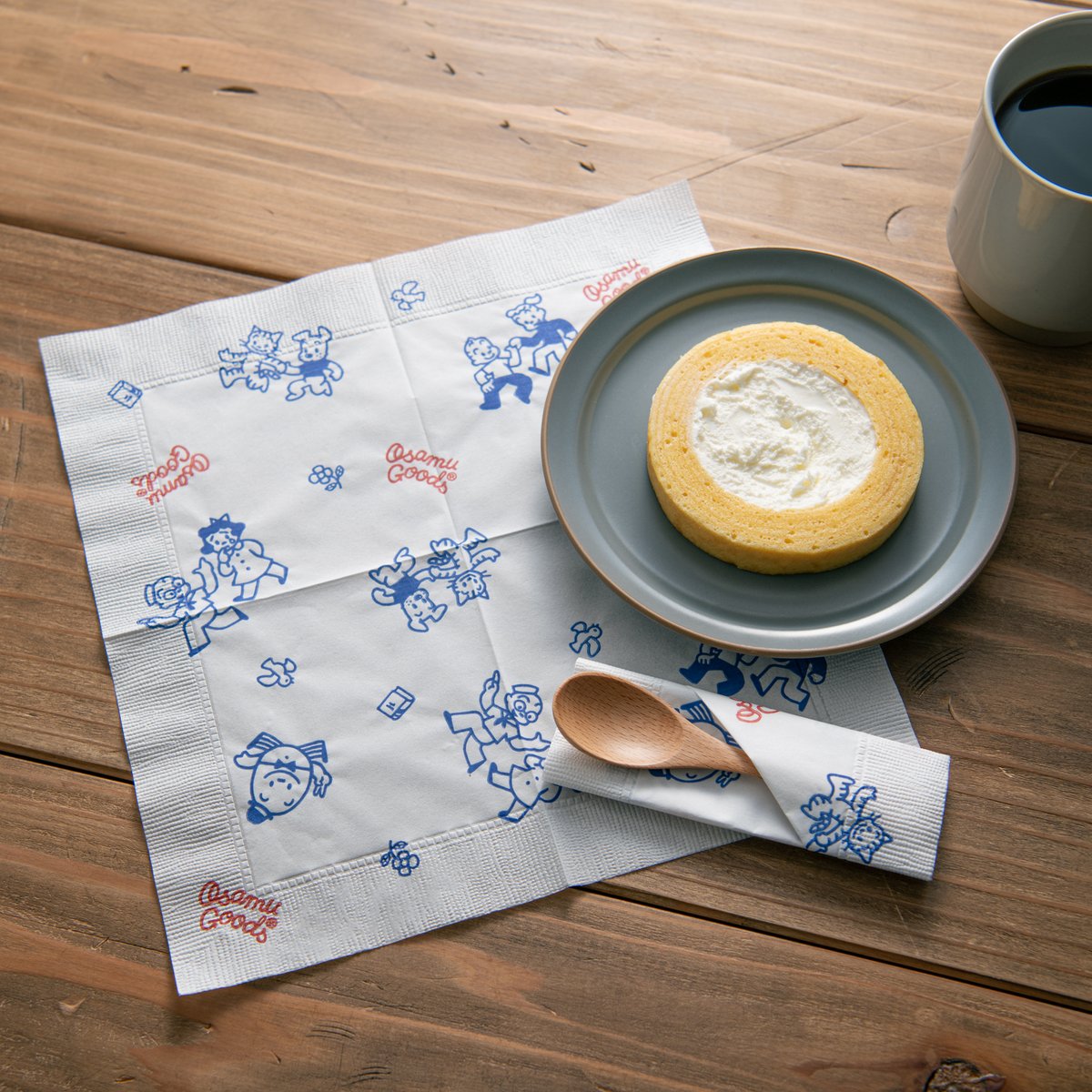 ????? ?? ?????? 食卓を華やかに彩る、 オサムグッズの 