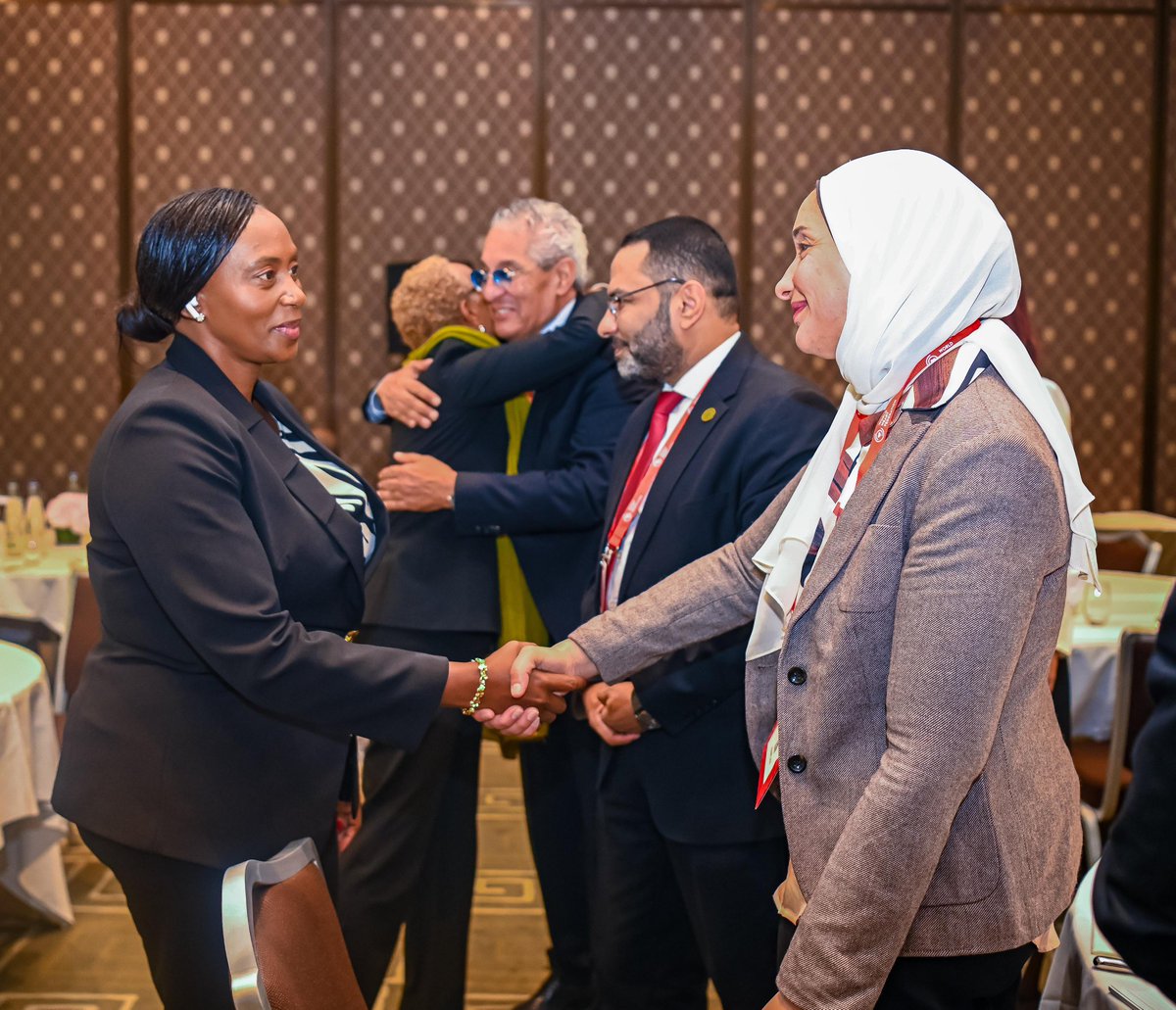 Mary Muthoni Muriuki, CBS, HSC tweet media