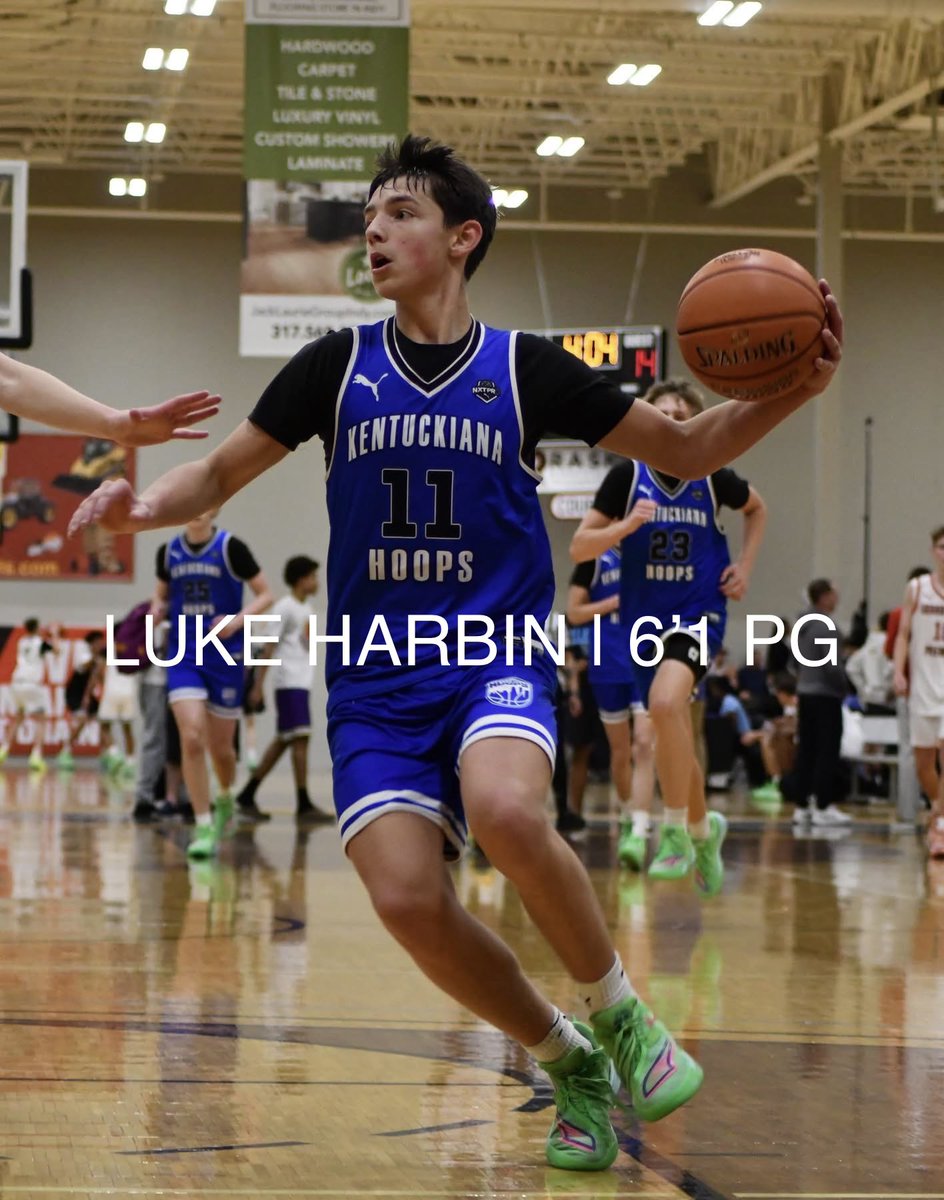 Luke Harbin tweet media