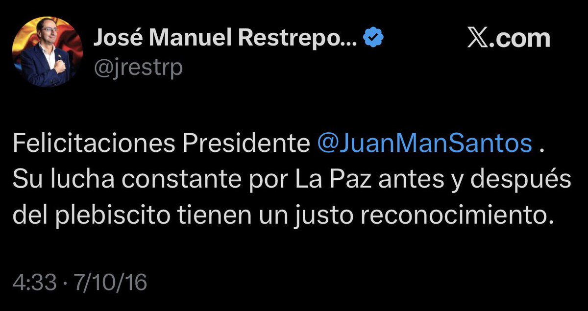 Libre Oposición tweet media