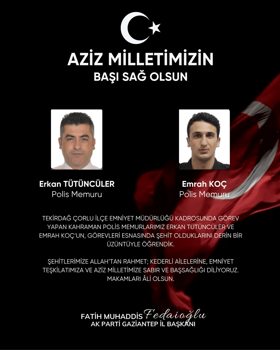 AK Parti Gaziantep tweet media
