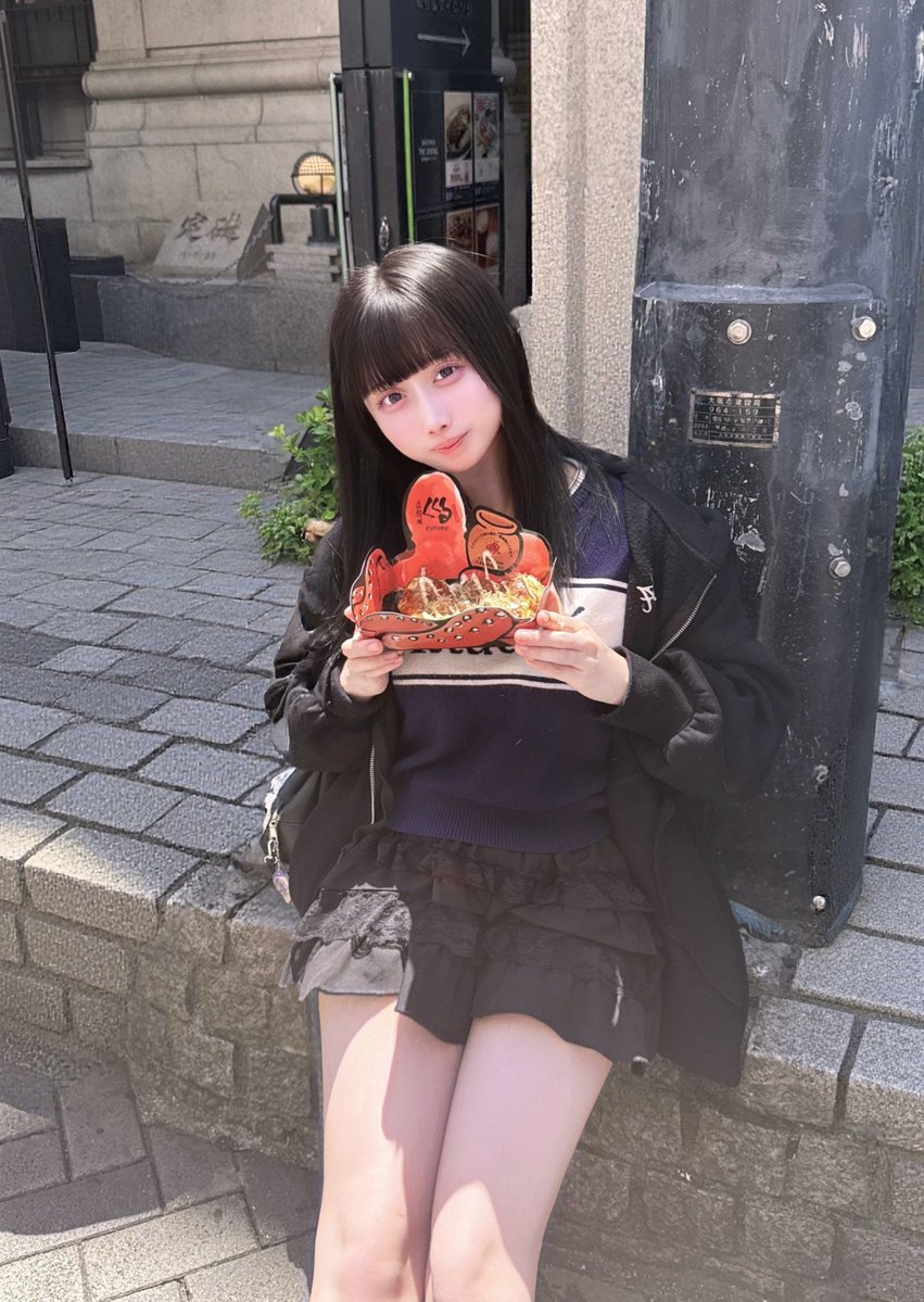 岡本りか tweet media