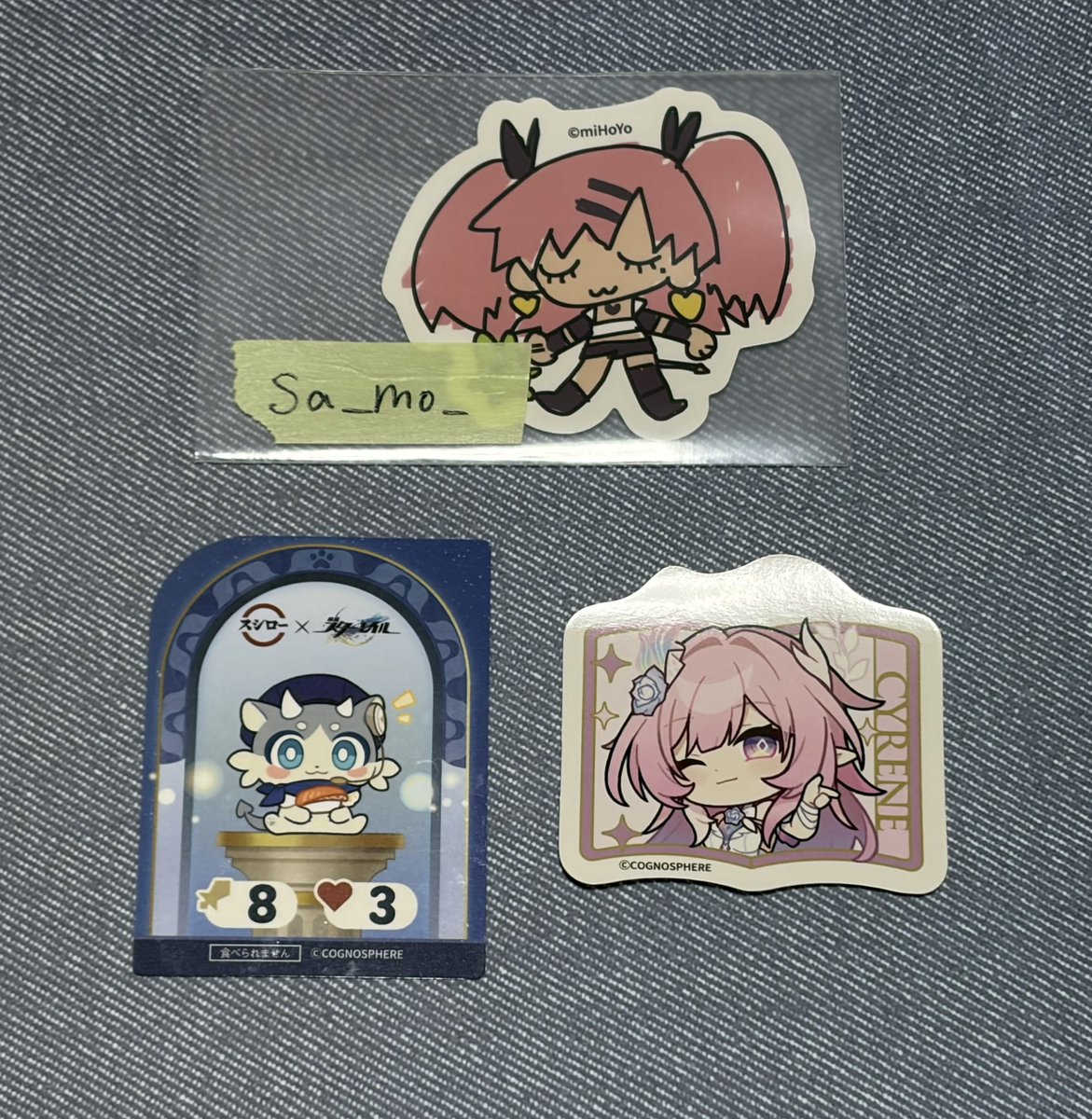 さも tweet media