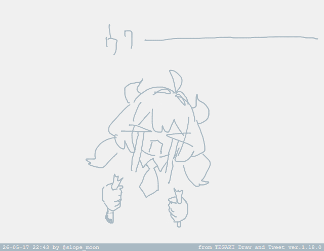坂月つかさ tweet media