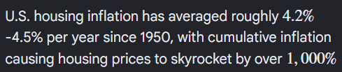 401Kaspa's tweet photo. @larpcapitalwc I'm sorry that your dad didn't teach you to think. you're talking about "OMG I CAN'T AFFORD HOUSE NOW WITH THE  GENERAL INFLATION-ADJUSTED NUMBER" when the correct thing is doing it with the housing inflation number. it's 4.2 % against 3.5% ofc its gonna be different. https://t.co/P4limsWMPS