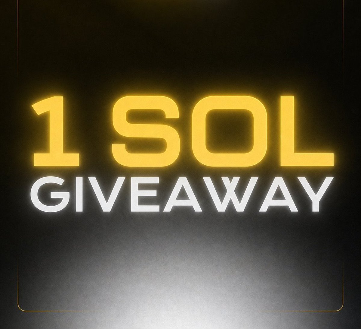 0xTorr's tweet photo. 🕵️ Giveaway 1 sol

Conditions: 

- Follow @0xTorr 
- Like + RT
- Drop your SOL wallet

⏰ 30H

Good luck! https://t.co/VOlZClnDfL
