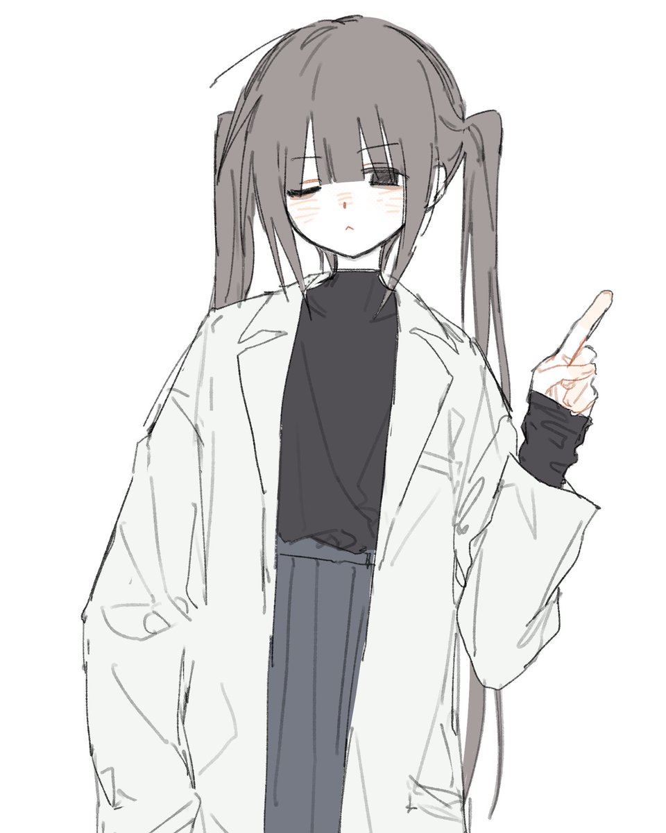 柔毛 tweet media