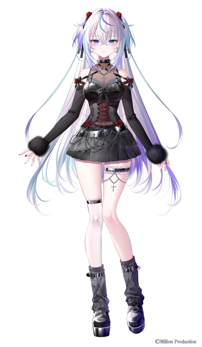 りいちゅ🪽またころアニメ4月放送✨ tweet media
