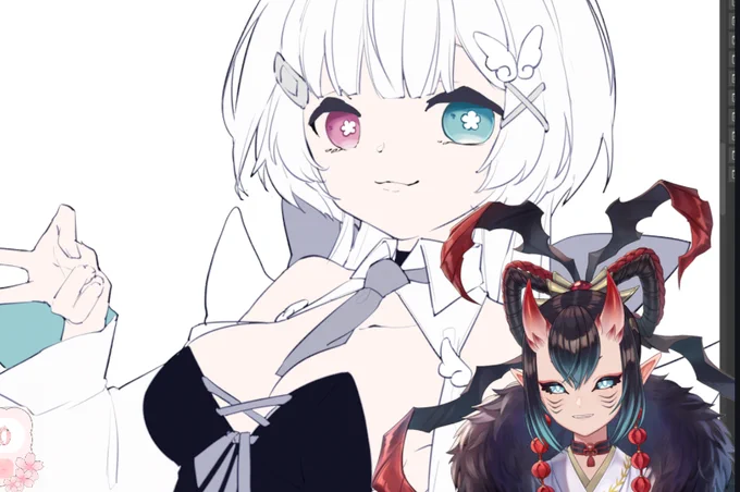 九人目かわちwip