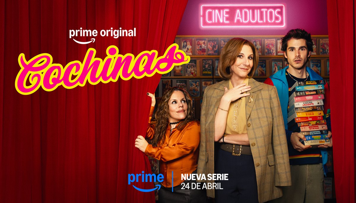 fuertecito's tweet photo. La primera temporada de COCHINAS queda cerrada muy redonda, pero necesito una segunda, POR FAVOR

Y ya de paso, un monumento para Malena Alterio.

#Cochinas @PrimeVideoES @PrimeVideo https://t.co/xdUhdzlU0k