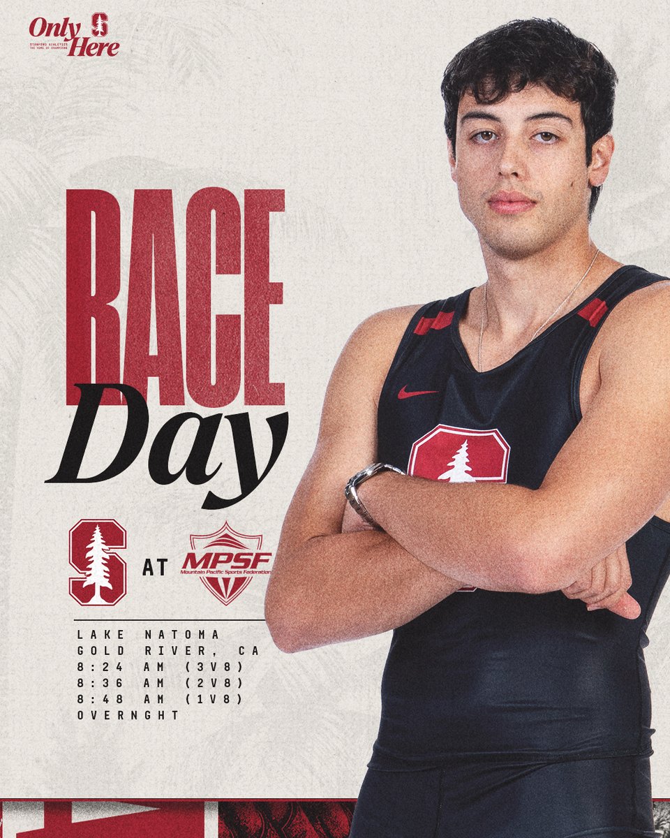 Stanford Men’s Rowing tweet media