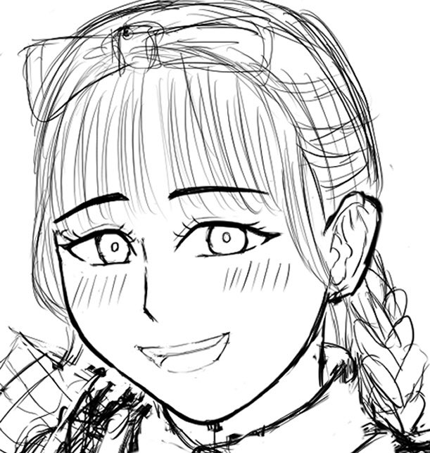 かちゅ🌸お絵描き tweet media