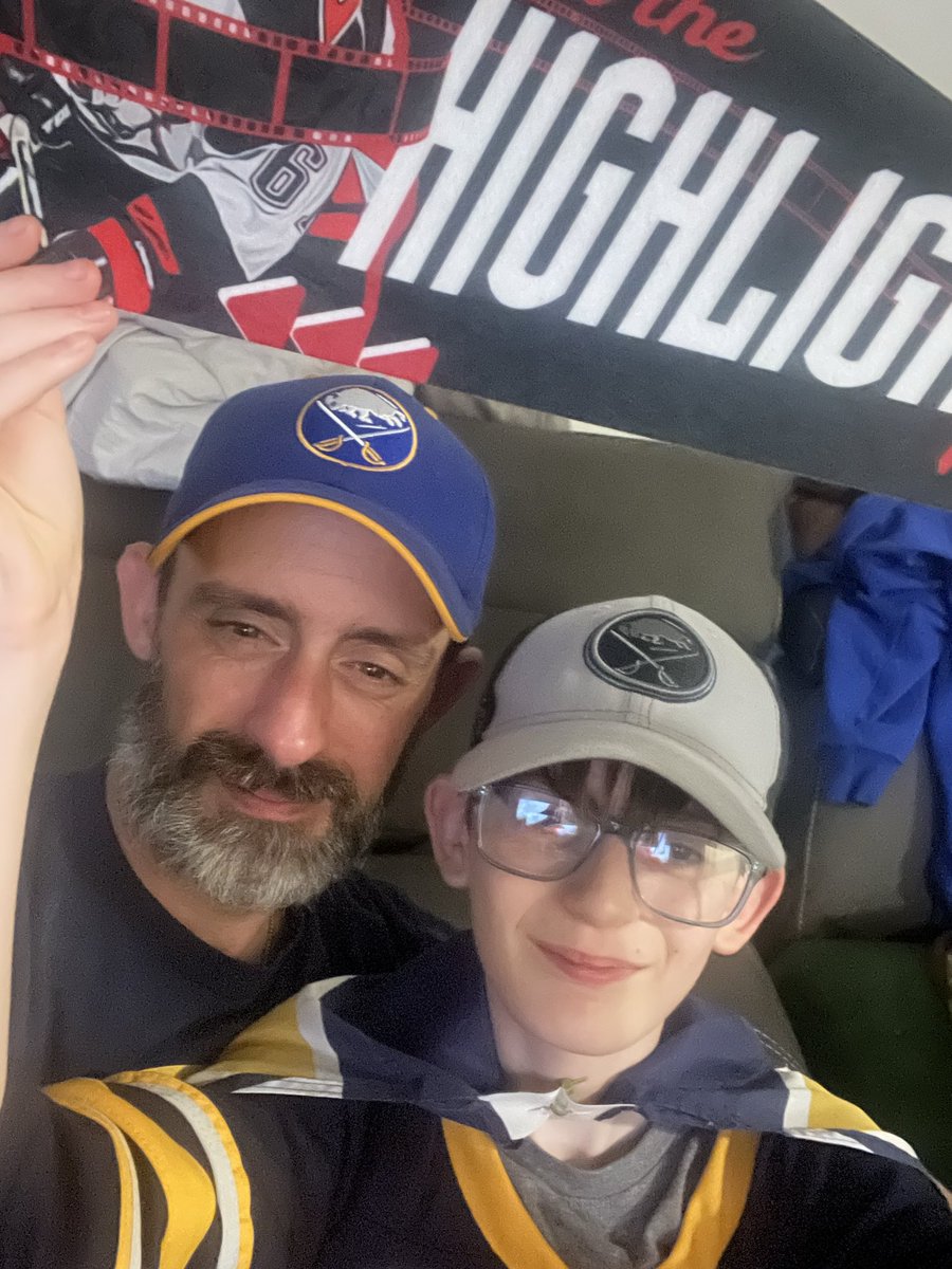 TomUhteg's tweet photo. @TrainwreckSprts @JGoodies22 @WilliamMattar I’d bring my son Grant, he’s 12 and doesn’t have twitter https://t.co/IWHhAIOsW1