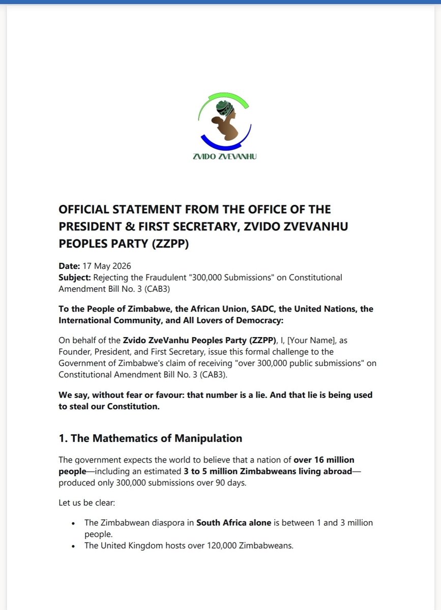Godfrey Matadi tweet media