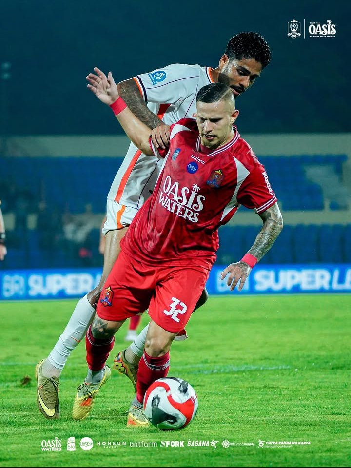 Indos FC tweet media