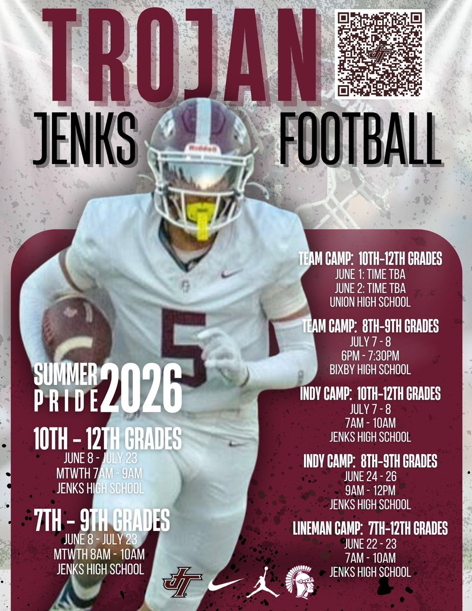 JenksTrojanFootball tweet media