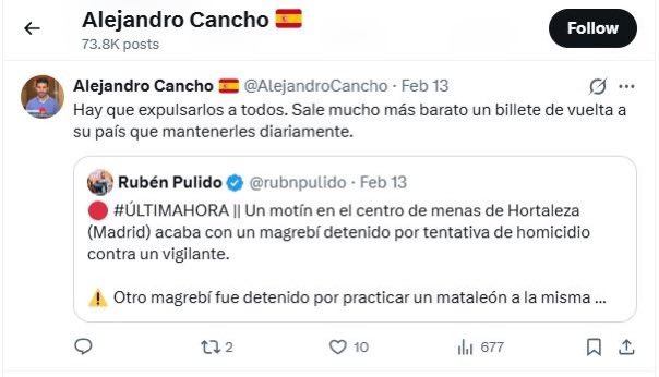 JuanMa Fernández - (MONTERO) tweet media