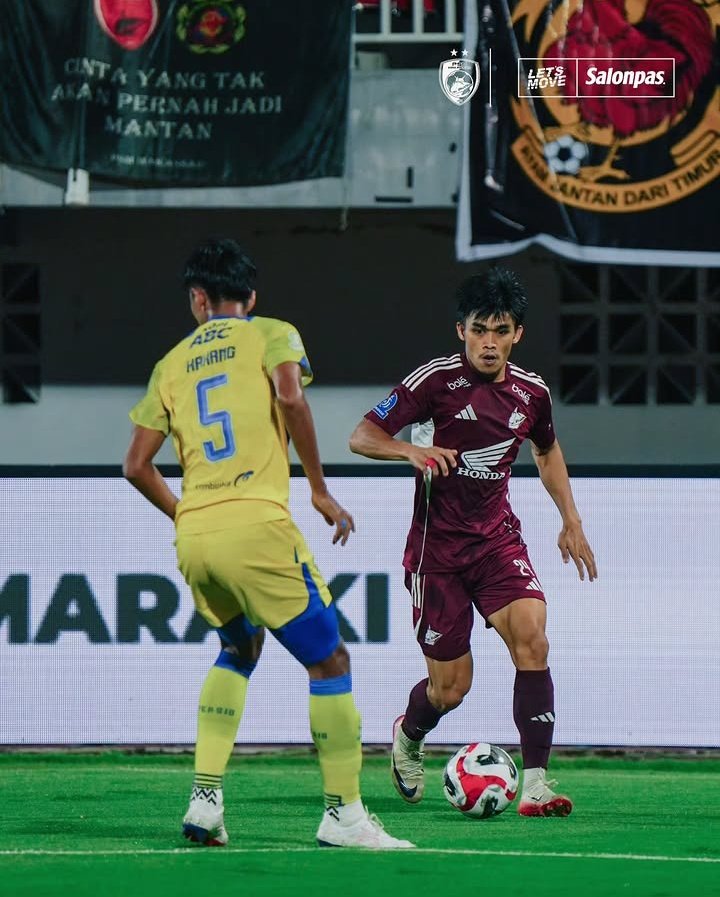 Indos FC tweet media