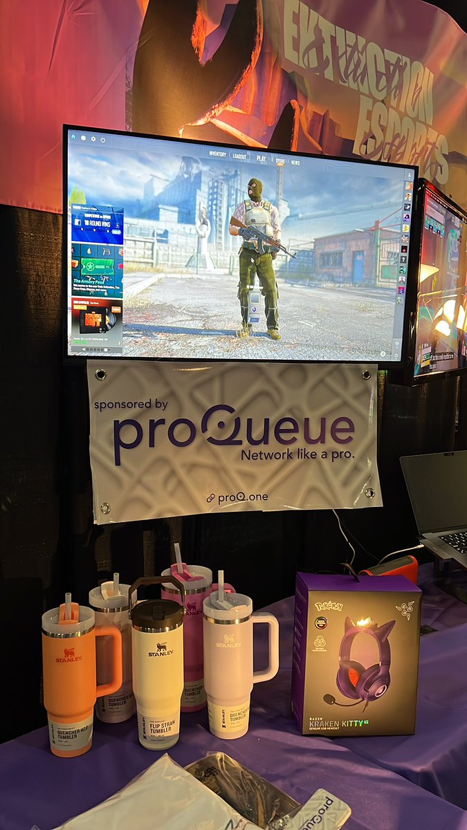 _proQueue tweet picture